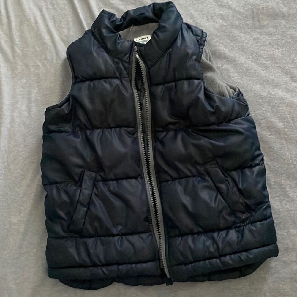 Old Navy puffer vest